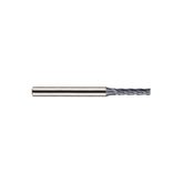 4 Flute  Long Length SEME7220050~SEME72250120 Carbide 4G Mill End Mills Plain Shank SEME72 Series - Big-tools Industrial Supply Tools for Metal Cutting